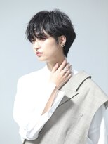 ベルタ バイ アルテフィーチェ(belta by artefice)&nbsp;黒髪×毛先パーマ