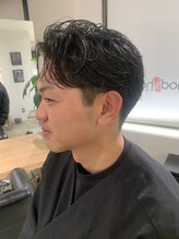 モッズ ヘア 銀座店(mod's hair) メンズカット