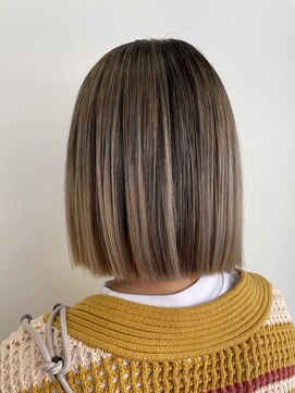 ディスアンドザット あびこ店(THIS&THAT) エアタッチバレイヤージュ