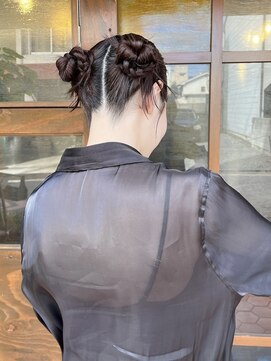 ラムネ twin arrange。