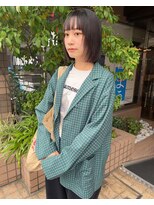 リファニー(lifunny)&nbsp;ラインボブ