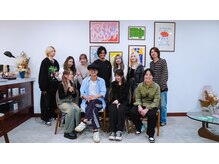 ライフイズ 磐田本店(Life is...)の雰囲気（それぞれの強みを持ったスタイリストが在籍しています♪#磐田）