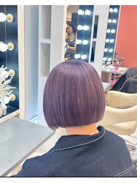 リー 梅田(Lee) ラベンダー