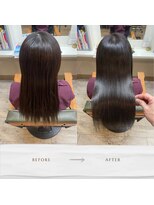 ラグランルー 松山(LA GRANDE ROUE)&nbsp;髪質改善