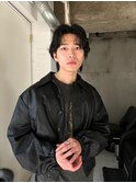 メンズパーマ