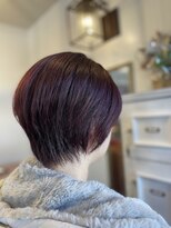 ルーム 富木島店(room)&nbsp;ショートボブ