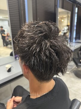 ネウィ 池袋(newi) ツイストパーマ