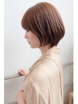 ルナブーケ(luna-bouquet)&nbsp;ショートボブ