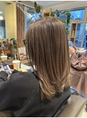 AVEDAグレージュカラー≪CALI・田町・三田・美容室・CHIAKI≫