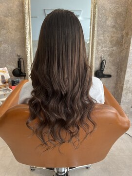 ヘアスタジオ マテリアル(hair studio Material) #プルエクステ#髪質改善#カラー#ヘアセット