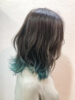 ジュノ(Jeuno)&nbsp;ターコイズグリーン