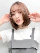 ラフィス ヘアー アーク 高槻店(La fith hair arc)&nbsp;【La fith】髪質改善カラー×シースルーバング×レイヤーカット
