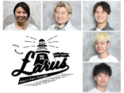 ラルス(Larus)の写真