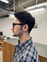 スティルライツ(STILL LIGHTS)&nbsp;大人のスパイキーメンズスタイル