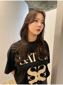 韓国ウェーブ[髪質改善　艶髪女子]