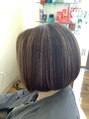 アーブ(hair and make urb) ボブ