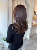 ショコラブラウン