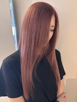 ルイス(Luis) ピンクベージュ