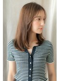 □シルキーベージュ美髪エアーストレート405北浦和20代30代40代