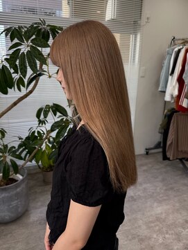 ジュール(JOULE'S) ミルクティーベージュ