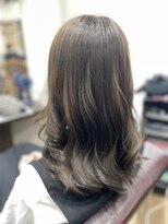 ルアン(Luan)&nbsp;アディクシーカラー×ヘーゼルベージュ