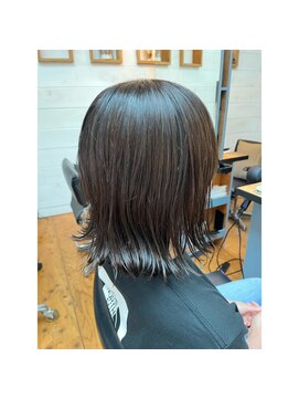 ラゴム(Lagom) ショート／ボブ／Lagom／下北沢