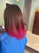 アース 志木店(HAIR & MAKE EARTH) インナーカラー