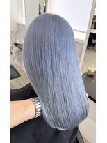 エゴル ナゴヤサカエ(ENGOL NAGOYA SAKAE)&nbsp;Ren/ブルーカラー/ハイトーンカラー/グレージュ