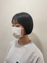 ヘアーアンドメイクアップモパ&nbsp;ミニボブ