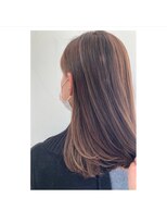 ノーバ(nova)&nbsp;透明感ブラウン