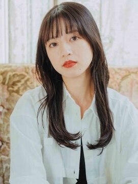 ヘアアンドリラクゼーション シャッセ(Hair&Relaxation SASE) ロングハイレイヤー