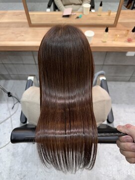 ミイロ 長津田店(miiro) 美髪矯正♪