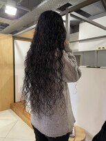 キーチェ 梅田中崎町(keych)&nbsp;スーパーロング/スパイラルパーマ[中崎町/梅田駅］