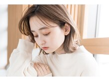 【豊富なケア提案のできる環境】お客様に合わせたケアをするためトリートメントを２種類ご用意しております