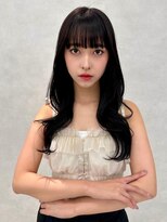 アッシュ 中野店(Ash)&nbsp;レイヤー/ネビージュ/韓国ヘア/イメチェン/縮毛矯正/中野/