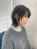 【9,10月限定】 カット＋davinesヘアパック￥8250→￥6380