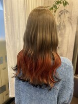 ニコ(NICO)&nbsp;fox color