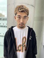 ラッド(Rad)&nbsp;メンズカット/スパイキーショート/短髪/メンズショート