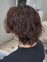 エデアンホンテン メンズサロン(EDEAN 本店 (旧:EDEAN 上通)) サーフカール シャドウパーマ 波巻きパーマ 熊本メンズパーマ