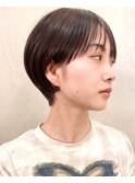 【京都ショート/河原町/四条】似合うマッシュショート20代30代