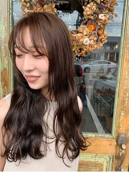 【リピーター急増中★】髪の状態に合わせてトリートメントをご提案☆髪の内側から潤い髪本来の美しさへ…