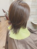 ヘアー バイ ミーズ(hair by Mii’s)&nbsp;ソフトウルフ