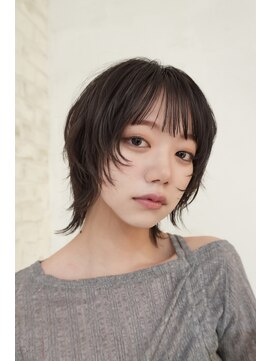 ジョエミバイアンアミ(joemi by Un ami) ウルフボブ/ハッシュボブ/レイヤーボブ