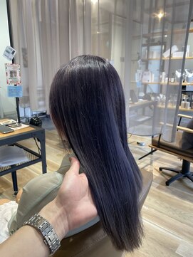 ラベンダーカラー