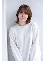 ヘアドゥ 千葉店(hair do)&nbsp;柔らかミディ