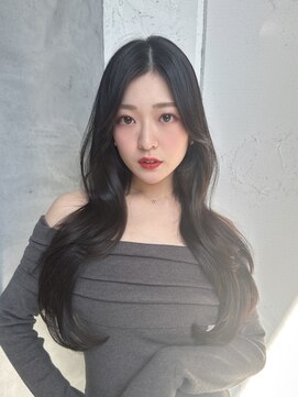 レイヤーカット♪