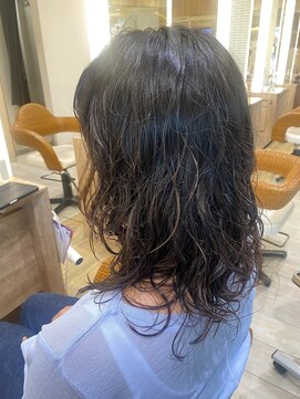 ニューヨークニューヨーク パピオス明石店(NYNY Mothers) ヘルシーカール