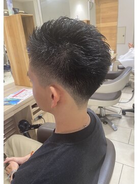 プログレス ひばりヶ丘店(PROGRESS) メンズカット/ショート/ベリーショート