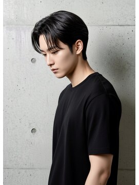 スズ(SUZU) 好印象ニュアンス×ダウンパーマ