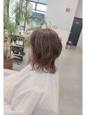 ボブレイヤーハイライト